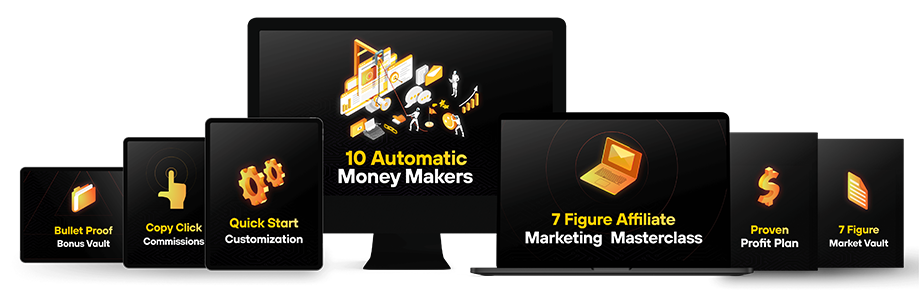 10 Automatic Money Makers