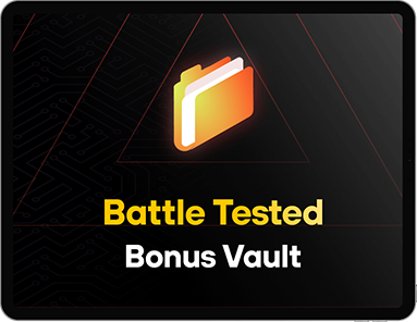 Battle Tested Bonus Vault
